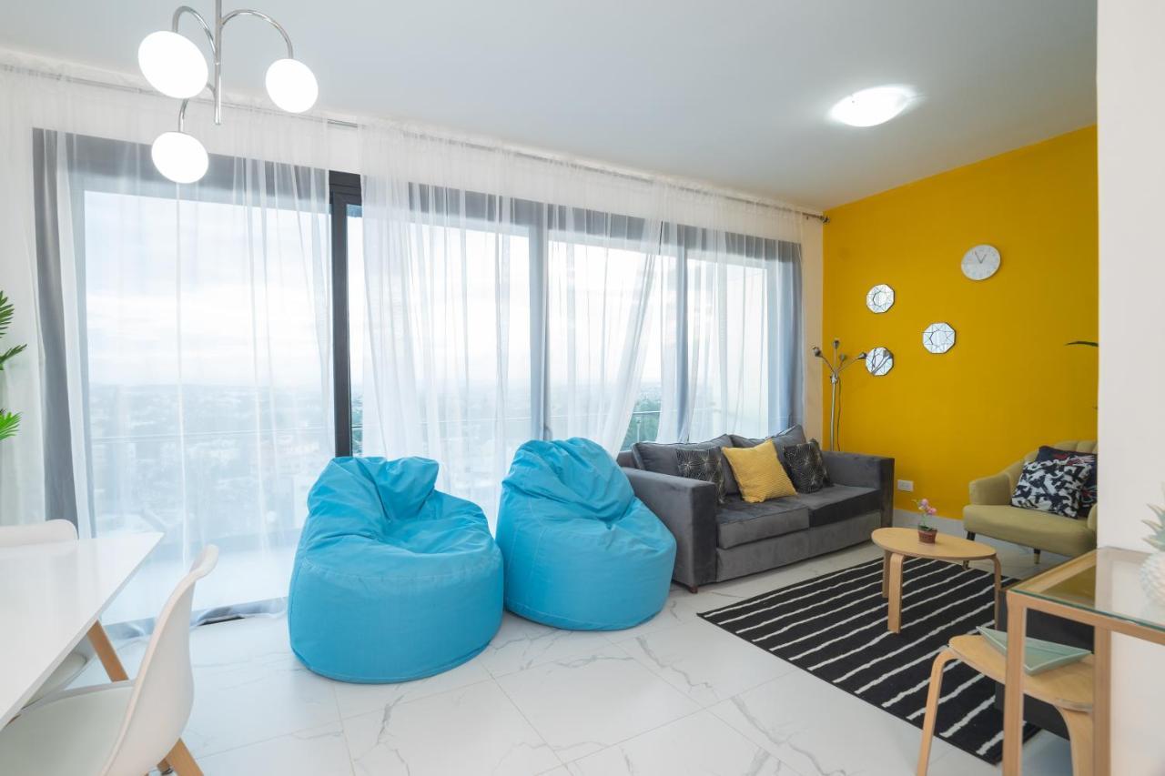 "Soha Suites I- A14- 2 Bedrooms" Santiago De Los Caballeros Dış mekan fotoğraf